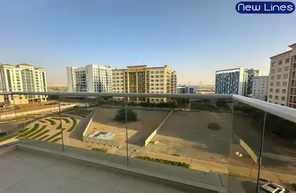 Apartment - 1 Bedroom - 2 Bathrooms for sale in Bliss Homes - Dubai Land Residence Complex - Dubai Land - Dubai