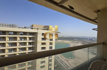 Apartment - Studio - 1 Bathroom for sale in Lakeside Tower C - Lakeside Residence - Dubai Production City (IMPZ) - Dubai
