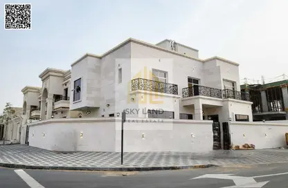 Villa - 5 Bedrooms - 7 Bathrooms for sale in Al Helio 2 - Al Helio - Ajman
