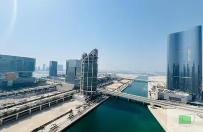 شقة - 2 غرف نوم - 3 حمامات للايجار في كانال ريزيدينس - جزيرة الريم - أبوظبي