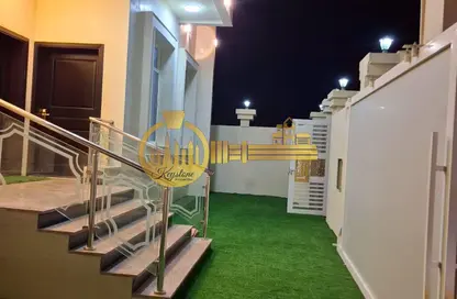 Villa - 5 Bedrooms - 7 Bathrooms for sale in Al Helio 2 - Al Helio - Ajman