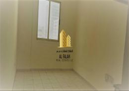 Empty Room image for: Studio - 1 bathroom for rent in Rolla Square - Rolla Area - Sharjah, Image 1