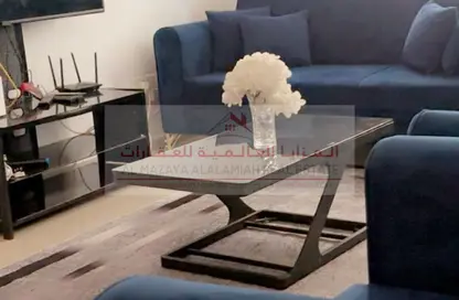 شقة - غرفة نوم - 2 حمامات للايجار في برج الشاهد - القصباء - الشارقة