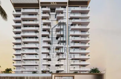 Apartment - 2 Bedrooms - 3 Bathrooms for sale in Sola Residences - Wasl Gate - Dubai