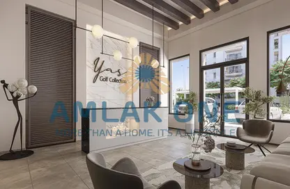 Apartment - 2 Bedrooms - 3 Bathrooms for sale in Yas Golf Collection - Yas Island - Abu Dhabi
