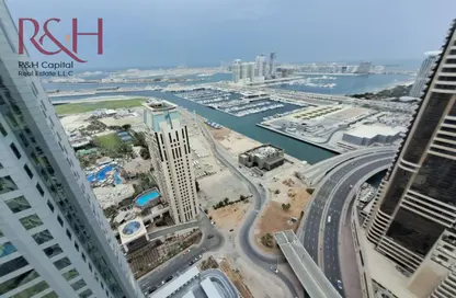 Apartment - 2 Bedrooms - 3 Bathrooms for rent in Botanica Tower - Dubai Marina - Dubai