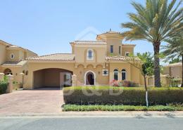 Villa - 3 bedrooms - 4 bathrooms for sale in Mistral - Umm Al Quwain Marina - Umm Al Quwain