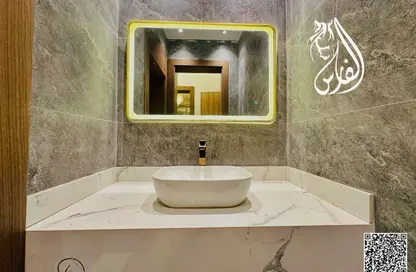 Villa - 4 Bedrooms - 6 Bathrooms for sale in Al Helio 2 - Al Helio - Ajman