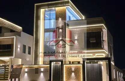 Villa - 5 Bedrooms - 7 Bathrooms for sale in Al Yasmeen 1 - Al Yasmeen - Ajman