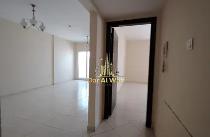 Apartment - 1 Bedroom - 2 Bathrooms for rent in Al Hafeet Tower 6 - Al Nahda - Sharjah