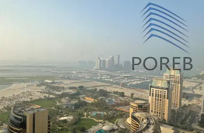 Apartment - 2 Bedrooms - 3 Bathrooms for rent in Murjan 4 - Murjan - Jumeirah Beach Residence - Dubai