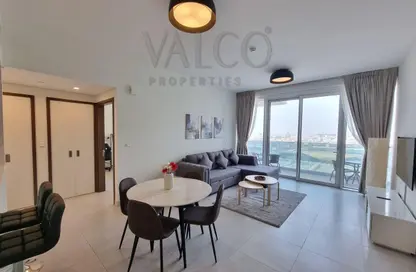 شقة - غرفة نوم - 2 حمامات للبيع في 1 Residences - 2 - الكفاف - زعبيل - دبي