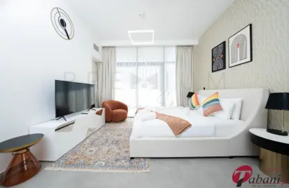 Apartment - Studio - 1 Bathroom for rent in V2 - Dubai Sports City - Dubai