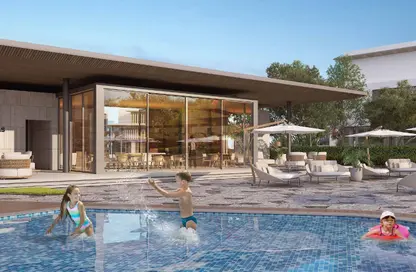 فيلا - 5 غرف نوم - 8 حمامات للبيع في ند الشبا جاردنز 3 - حدائق ند الشبا - ند الشبا - دبي