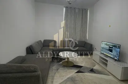 Apartment - 1 Bedroom - 2 Bathrooms for rent in The Icon Casa 2 - Al Rashidiya 3 - Al Rashidiya - Ajman