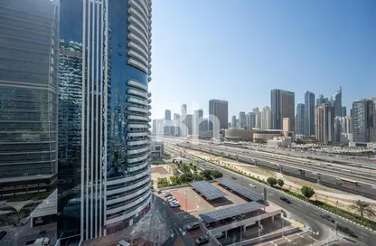 Apartment - 1 Bedroom - 2 Bathrooms for sale in Saba Towers - JLT Cluster Q - Jumeirah Lake Towers - Dubai