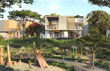 Villa - 5 Bedrooms - 6 Bathrooms for sale in Yasmina Villas - Expo City Valley - Expo City - Dubai