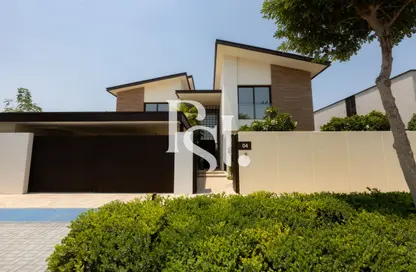 Villa - 5 Bedrooms - 7 Bathrooms for sale in Saadiyat Lagoons - Saadiyat Island - Abu Dhabi