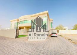 Outdoor House image for: Villa - 4 bedrooms - 6 bathrooms for rent in Al Tawiya - Al Ain, Image 1