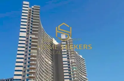 Apartment - 1 Bedroom - 1 Bathroom for sale in Oceanscape - Shams Abu Dhabi - Al Reem Island - Abu Dhabi