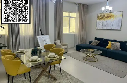 Apartment - 2 Bedrooms - 3 Bathrooms for sale in Al Ameera Village - Ajman