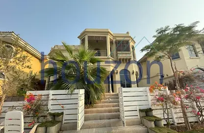 Villa - 4 Bedrooms - 6 Bathrooms for sale in Garden Homes Frond E - Garden Homes - Palm Jumeirah - Dubai