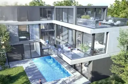 Villa - 5 Bedrooms - 6 Bathrooms for sale in Masaar Azalea - Masaar - Tilal City - Sharjah