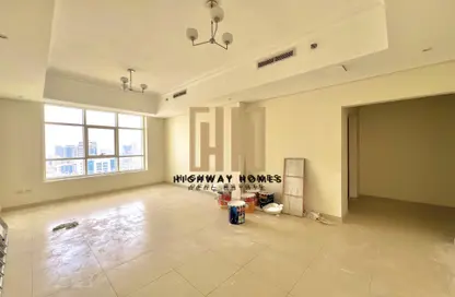 Apartment - 3 Bedrooms - 4 Bathrooms for rent in Al Waha Residence - Al Khan - Sharjah