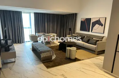 Apartment - 1 Bedroom - 2 Bathrooms for sale in MAG Eye - District 7 - Mohammed Bin Rashid City - Dubai