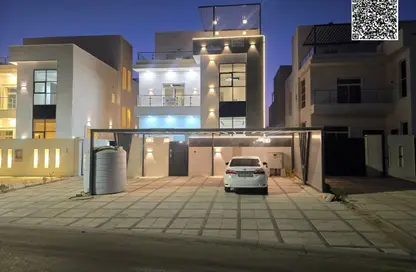 Villa - 5 Bedrooms - 7+ Bathrooms for sale in Al Helio 2 - Al Helio - Ajman