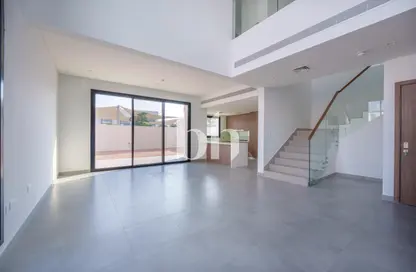 Townhouse - 4 Bedrooms - 5 Bathrooms for rent in The Magnolias - Yas Acres - Yas Island - Abu Dhabi