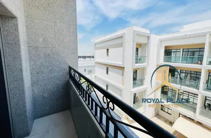 Apartment - Studio - 1 Bathroom for rent in City Compass Living - Dubai Investment Park (DIP) - Dubai