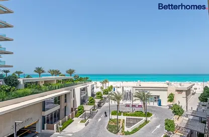 Water View image for: Apartment - 2 Bedrooms - 3 Bathrooms for sale in Mamsha Al Saadiyat - Saadiyat Cultural District - Saadiyat Island - Abu Dhabi, Image 1