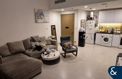 Apartment - 1 Bedroom - 2 Bathrooms for sale in The Pulse Residence Park - The Pulse - Dubai South (Dubai World Central) - Dubai