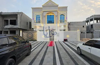 Villa - 5 Bedrooms - 7 Bathrooms for sale in Al Zaheya Gardens - Al Zahya - Ajman
