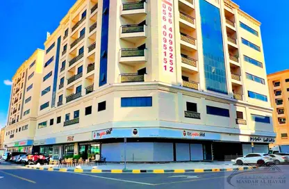 Apartment - 2 Bedrooms - 3 Bathrooms for rent in Muwaileh 29 Building - Muwaileh - Sharjah