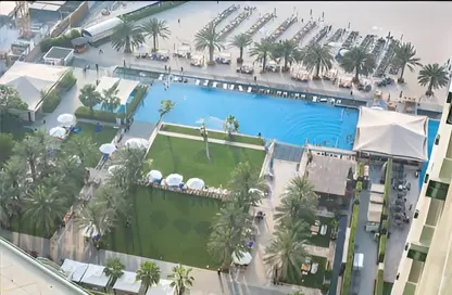 Apartment - 2 Bedrooms - 2 Bathrooms for sale in Al Bateen Residences - Jumeirah Beach Residence - Dubai