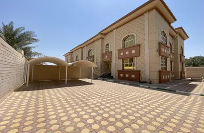 Apartment - 3 Bedrooms - 5 Bathrooms for rent in Al Bateen - Al Ain