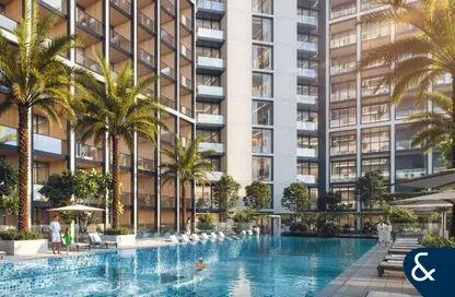 Apartment - 1 Bedroom - 1 Bathroom for sale in Binghatti Elite - Dubai Production City (IMPZ) - Dubai