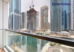 Apartment - 1 bedroom - 1 bathroom for sale in Lakeside Residence - Lake Almas West - Jumeirah Lake Towers - Dubai