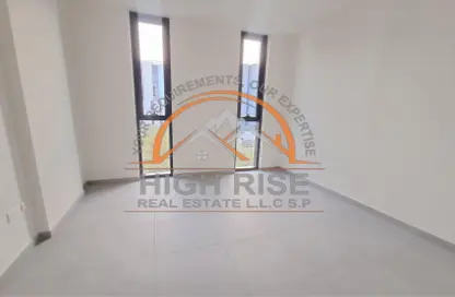 Apartment - Studio - 1 Bathroom for rent in Aljada - Sharjah
