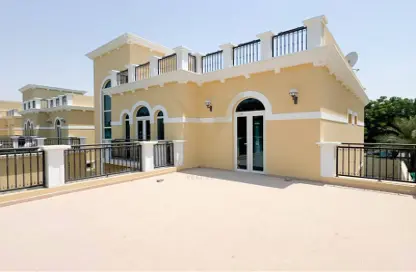 Villa - 4 Bedrooms - 5 Bathrooms for rent in Legacy Nova Villas - Jumeirah Park - Dubai