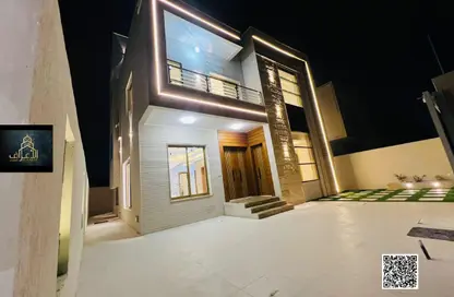 Villa - 4 Bedrooms - 6 Bathrooms for sale in Al Helio 2 - Al Helio - Ajman