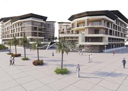 Apartment - 1 bedroom - 2 bathrooms for sale in Al Mahra Residence - Masdar City - Abu Dhabi