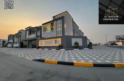 فيلا - 4 غرف نوم - 6 حمامات للبيع في الحليو 2 - الحليو - عجمان