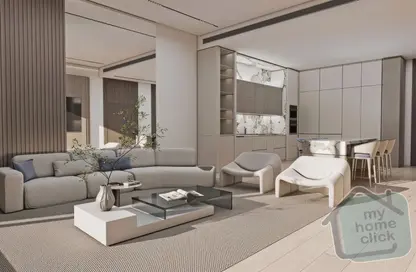 Apartment - 1 Bedroom - 2 Bathrooms for sale in Binghatti Phoenix - Jumeirah Village Circle - Dubai