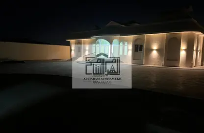Villa - 5 Bedrooms - 7 Bathrooms for rent in Ramlat Zakher - Zakher - Al Ain