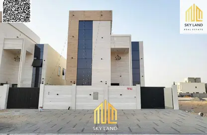 فيلا - 5 غرف نوم - 7 حمامات للبيع في الحليو 2 - الحليو - عجمان