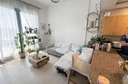 Apartment - 1 Bedroom - 1 Bathroom for sale in Oakwood Residency - Dubai Production City (IMPZ) - Dubai