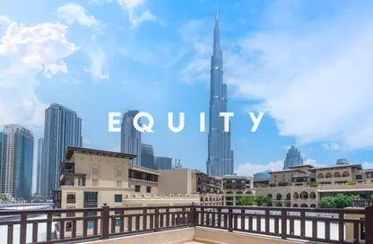 Apartment - 3 Bedrooms - 4 Bathrooms for sale in Attareen Residences - The Old Town Island - Downtown Dubai - Dubai